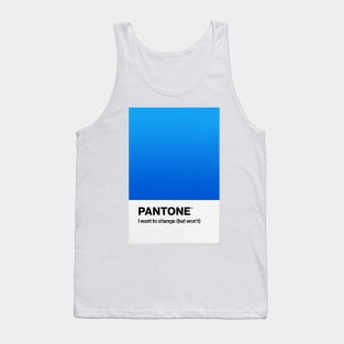 Facebook Pantone Tank Top